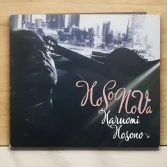 新品　HoSoNoVa Haruomi Hosono レコード 新品 HoSoNoVa Haruomi Hosono レコード