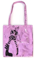 【中古】バッグ ペローナ(ピンクゴールド) トートバッグ 「ワンピース」 RofJ BY JUMP SHOP POP UP SHOPグッズ