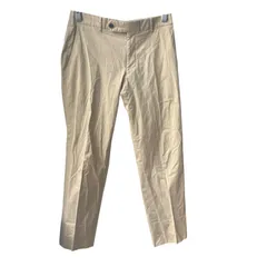 LA1 Paul Stuart sport ポールスチュアートスポーツ パンツ ベージュ メンズ 76サイズのサムネイル