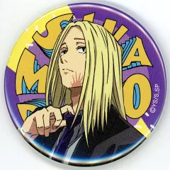 【中古】バッジ・ビンズ 神々廻 「SAKAMOTO DAYS キャラバッジコレクション」