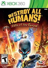 2025年最新】Destroy All Humans 2の人気アイテム - メルカリ