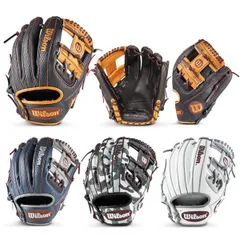 【極美品・未使用】Wilson RHI95A ワナビーヒーロー左投　内野用 極美品・未使用】Wilson RHI95A ワナビーヒーロー左投 内野用