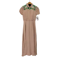 海外セレブ御用達‼️美品✨VIVETTA ヴィヴェッタ　ドレス　ワンピース 海外セレブ御用達‼️美品✨VIVETTA ヴィヴェッタ ドレス ワンピース