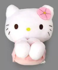 【中古】ぬいぐるみ ハローキティ まちぼうけぬいぐるみ 「サンリオキャラクターズ」