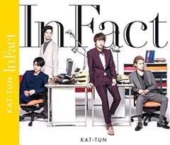 (CD)In Fact 【通常盤】／KAT-TUN