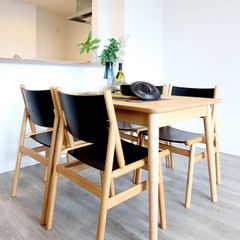 DINING CHAIR FIKA 1脚単品