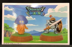 スクウェア・エニックス ドラゴンクエスト ふくびき所スペシャル お家でつかおう!かざろう!!編 C賞-03ホイミスライム&さまようよろい フィギュアセット