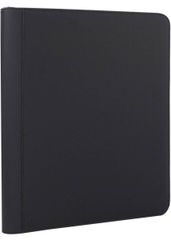 【特価セール】 トップローダー用ファイル トップローダー サイドローダーに入れたままカードを収納可能 ファスナーあり (9ポケット)