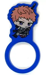 【中古】アクセサリー(非金属) 毒島メイソン理鶯 ちびぐるみポーズ!アクリルリングvol.1 「ヒプノシスマイク -Division Rap Battle-」