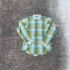 60s blockcheck shirt