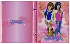 【中古】サプライ ラブ＆ベリー(ピンク) おきにいりをいれよう☆カードホルダー 「セガ ラッキーくじ オシャレ魔女 ラブ and ベリー」 A賞