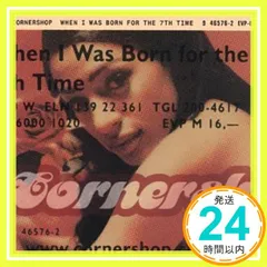 When I Was Born for the 7th Ti [CD] Cornershop、 Frazer、 Warfield