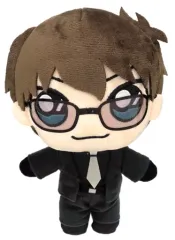 【中古】ぬいぐるみ 松田陣平 ぬいぐるみ 「セガラッキーくじ 名探偵コナン Secret suit collection」 C賞