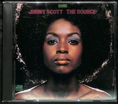 K173【CD】Jimmy Scott The Source ジミー・スコット