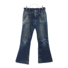 2025年最新】フレアニー デニム クロムハーツの人気アイテム