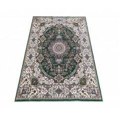 イランシルクラグ/ギンカンラグ/サイズ:50x70cm ….ty-3。 - メルカリ