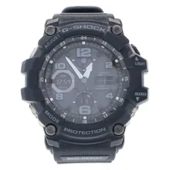 【未使用品】G-SHOCK GWG-100-1AJF マッドマスター GWG-100-1AJF | CASIO