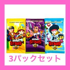 新品 ブロスタ 【1点限り】Brawl Stars ビックタオル ブロスタ ステッカー 55枚セット Brawl Stars PVC 防水 シールの