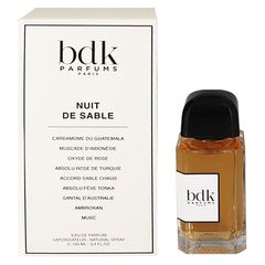 Bdk Parfums ニュイ ドゥ サーブル 砂の夜 - メルカリ