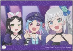 変人のサラダボウル　サラ　リヴィア　アクリルスタンド : 変人のサラダボウル アクリルスタンド サラ リヴィア 鏑矢惣助 愛崎ブレンダ 札を立てる フィギュア 透明 台座 飾り  萌えグッズ 置く物 軽量 カワイイ オシャレ プレゼント (6) : おもちゃ