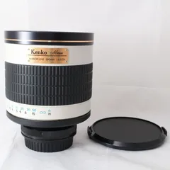 2024年最新】ケンコーミラーレンズ 500mm F6.3DXの人気アイテム - メルカリ