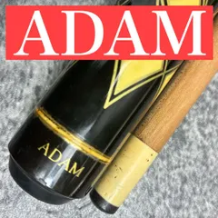 2025年最新】ビリヤード キュー adamの人気アイテム - メルカリ