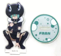 【中古】アクリルスタンド・アクリルパネル フラン アクリルスタンド 「ひこくじONLINE 家庭教師ヒットマンREBORN! -Insieme a un peluche-」 B-8賞