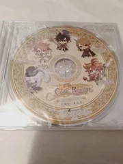 CD(未開封】Code:Realize -祝福の未来- 予約特典ドラマCD 「真夜中の来訪者」