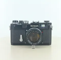 動作確認済み】Nikon ニコンS3 2000年記念 +ニッコール #1240