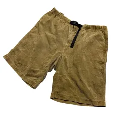 80s Gramicci GRAMicci(グラミチ) コーデュロイ ハーフパンツ