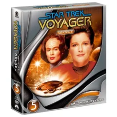 スタートレック ヴォイジャー VOYAGER DVD全巻 STAR TREK限定 2025年最新】dvd スタート レック ヴォイジャーの人気アイテム