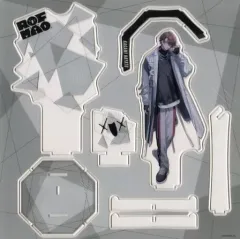 【中古】アクリルスタンド・アクリルパネル 加賀美ハヤト アクリルスタンドL 「バーチャルYouTuber にじさんじ ROF-MAO」