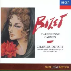 【中古】クラシックCD デュトワ(シャルル) / &lt;&lt;アルルの女&gt;&gt;第1組曲