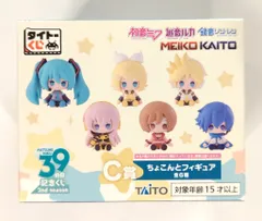 初音ミクフリューくじ KAITO セット 2025年最新】初音ミク くじ kaitoの人気アイテム - メルカリ