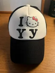 Openyy×HelloKitty メッシュキャップ 24SS Openyy×HelloKitty メッシュキャップ 24SS