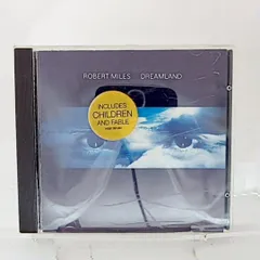 輸入盤CD★ロバート・マイルズ/Robert Miles■ Dreamland  ■0743213912622/【アメリカ盤 /洋楽】A03004のサムネイル