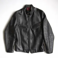 極美品/ハンガー付　Schott 641XX ライダースジャケット カウレザー 641XX 60'S STAND RIDERS/ライダース レザージャケット | Schott