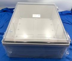 【新品・未開封品】タカチ電機工業 防水・防塵開閉式プラボックス BCAPシリーズ BCAP405020T