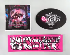 森カリオペ「New Underworld Order」 タオルポーチ Mori Calliope Major Debut Concert 「New Underworld Order