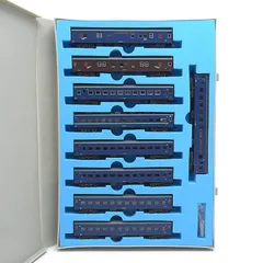 スハ45系 急行「ニセコ」1号 C62お別れ三重連列車9両セット マイクロエース Amazon | マイクロエース Nゲージ スハ45系急行「ニセコ」1号