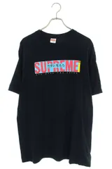 2024年最新】supreme tシャツ 22ssの人気アイテム - メルカリ