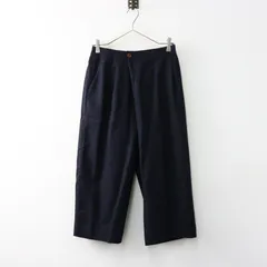 【新品】パラスパレス　タグ付　インディゴパンツ　サイズ２ 2025年最新】パラスパレス インディゴ パンツの人気アイテム