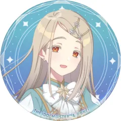 【中古】バッジ・ピンズ 篠澤広 「学園アイドルマスター collaboration Cafe in SMILE BASE CAFE ランダム缶バッジ」