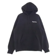 希少☆ SUPREME(シュプリーム) ワールドワイド ロゴパーカー Supreme ワールドワイド パーカー 23SS WEEK 4 関税送料込