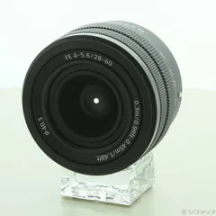2025年最新】sony fe 28-60mm f4-5.6の人気アイテム - メルカリ