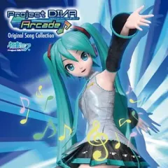 【中古】アニメ系CD 初音ミク -Project DIVA Arcade-Original Song Collection