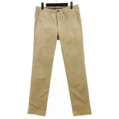 モンクレール MONCLER PANTALONE チノパンツ チノパン 46 ベージュ 250217E ■GY03のサムネイル
