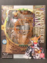 バンダイ S.H.Figuarts 仮面ライダー鎧武 仮面ライダー鎧武 極アームズ