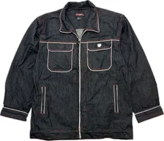 2025年最新】JOHNNY BLAZE メンズ Gジャン・デニムジャケットの人気