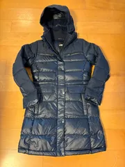 ノースフェイス　ダウンコート　新品 xs 140 150